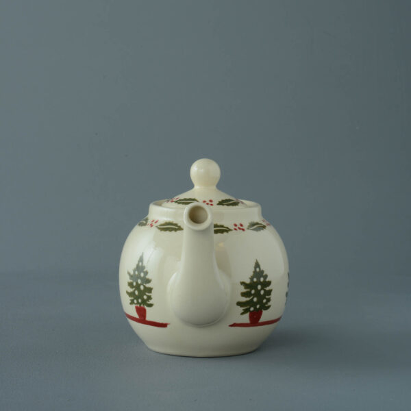 Christmas Tree Teapot - 2 Cup
