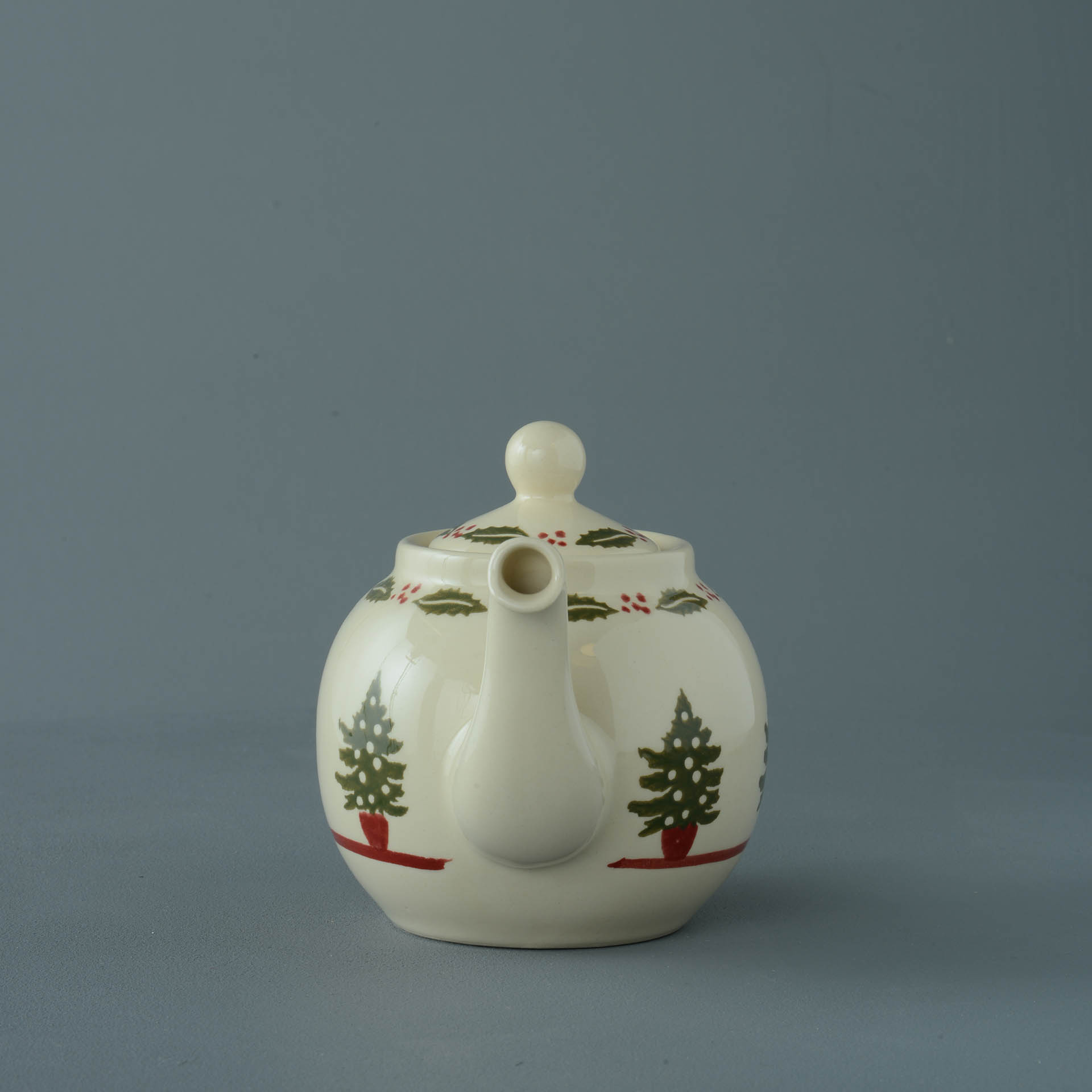 Christmas Tree Teapot - 2 Cup