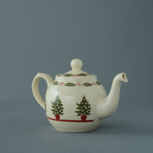 Christmas Tree Teapot - 2 Cup