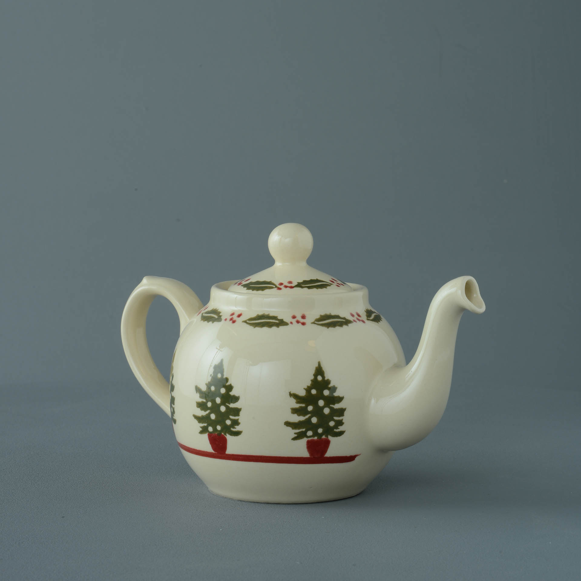 Christmas Tree Teapot - 2 Cup