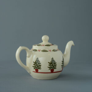 Christmas Tree Teapot - 2 Cup