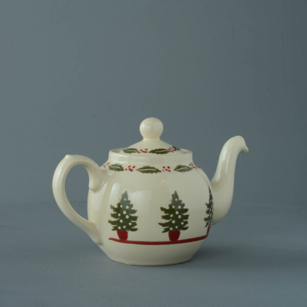 Christmas Tree Teapot - 2 Cup