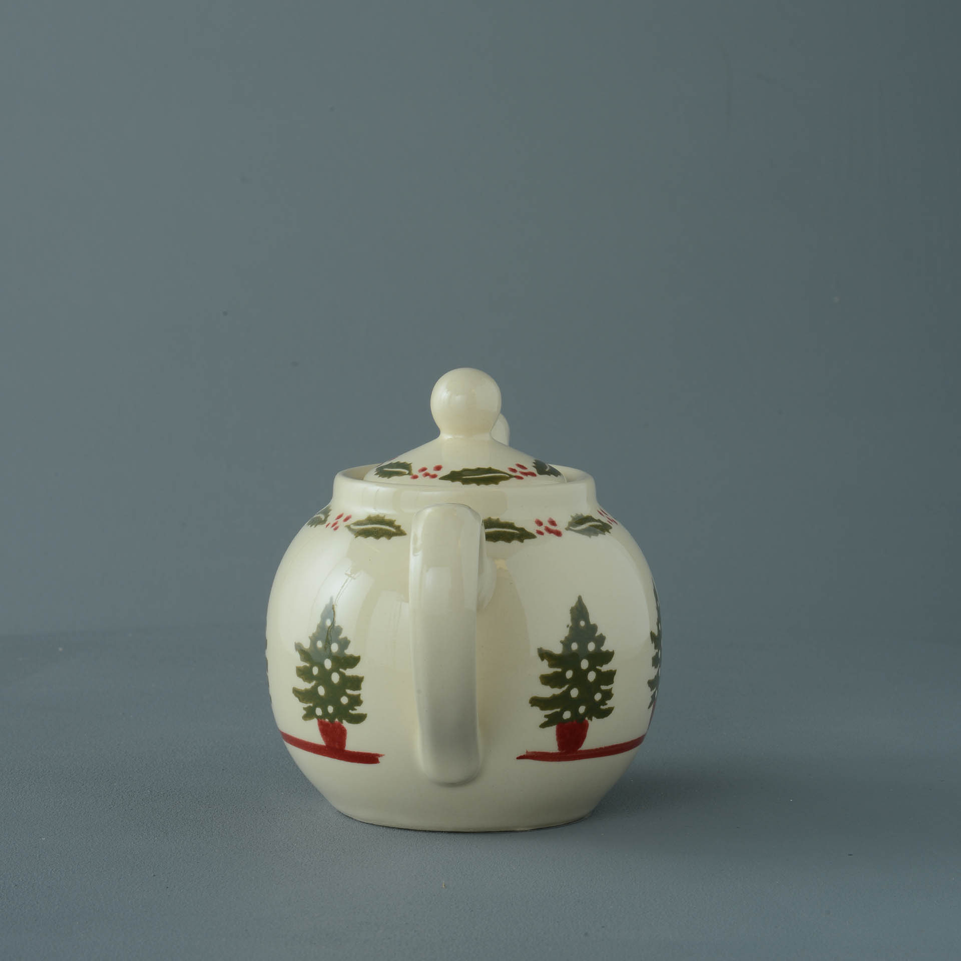 Christmas Tree Teapot - 2 Cup
