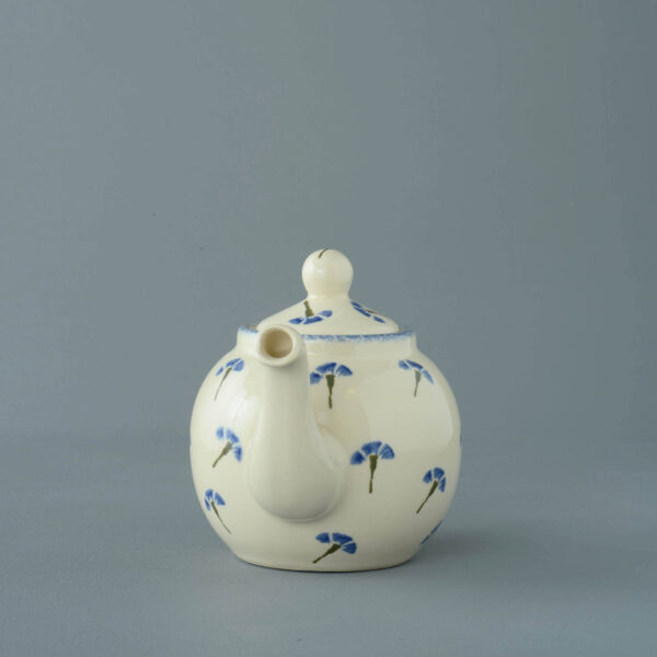 Cornflower Teapot - 2 Cup