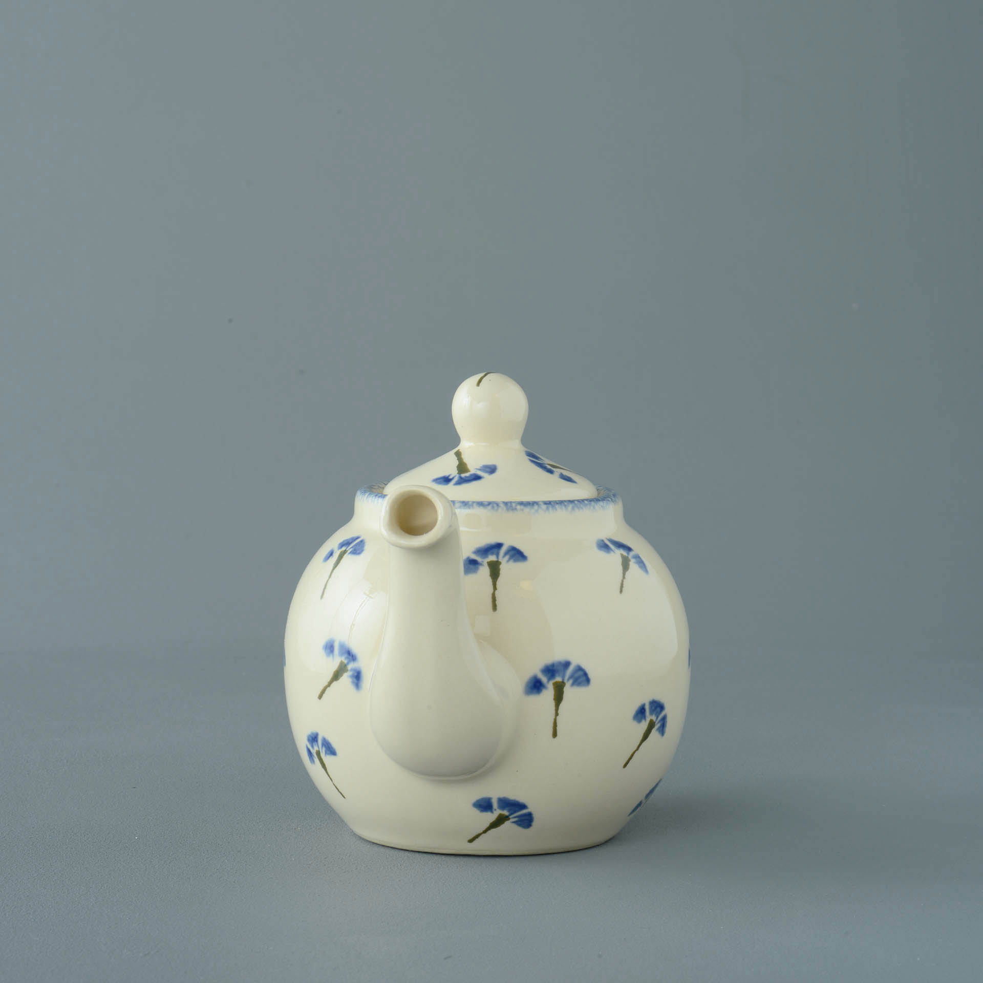 Cornflower Teapot - 2 Cup