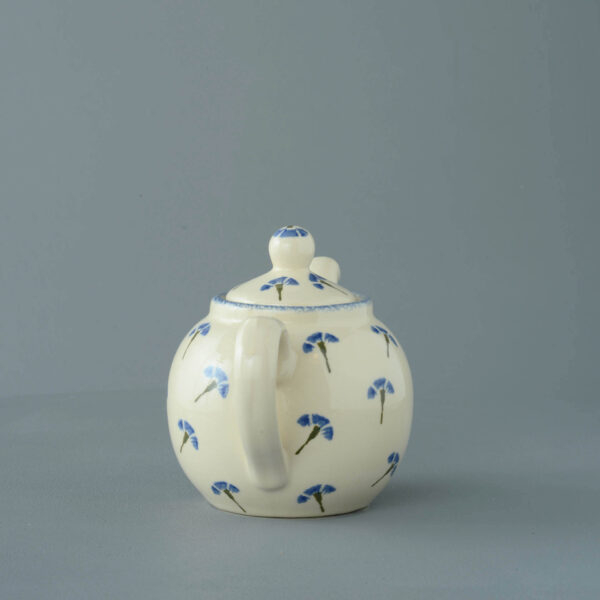 Cornflower Teapot - 2 Cup