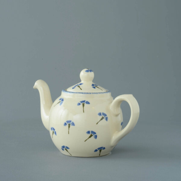 Cornflower Teapot - 2 Cup
