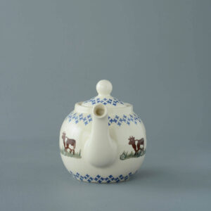 Cow Teapot - 2 Cup