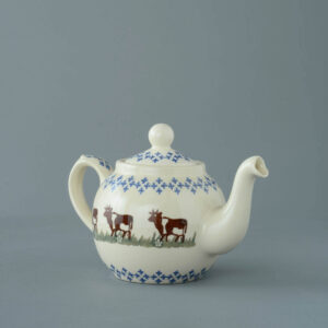 Cow Teapot - 2 Cup
