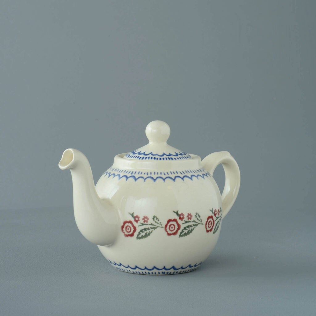 Creeping Briar Teapot - 2 Cup