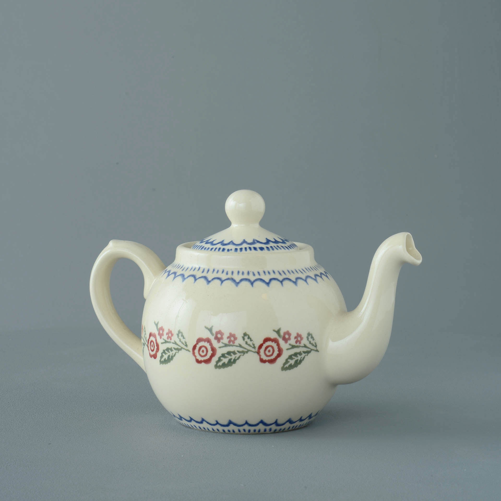 Creeping Briar Teapot - 2 Cup
