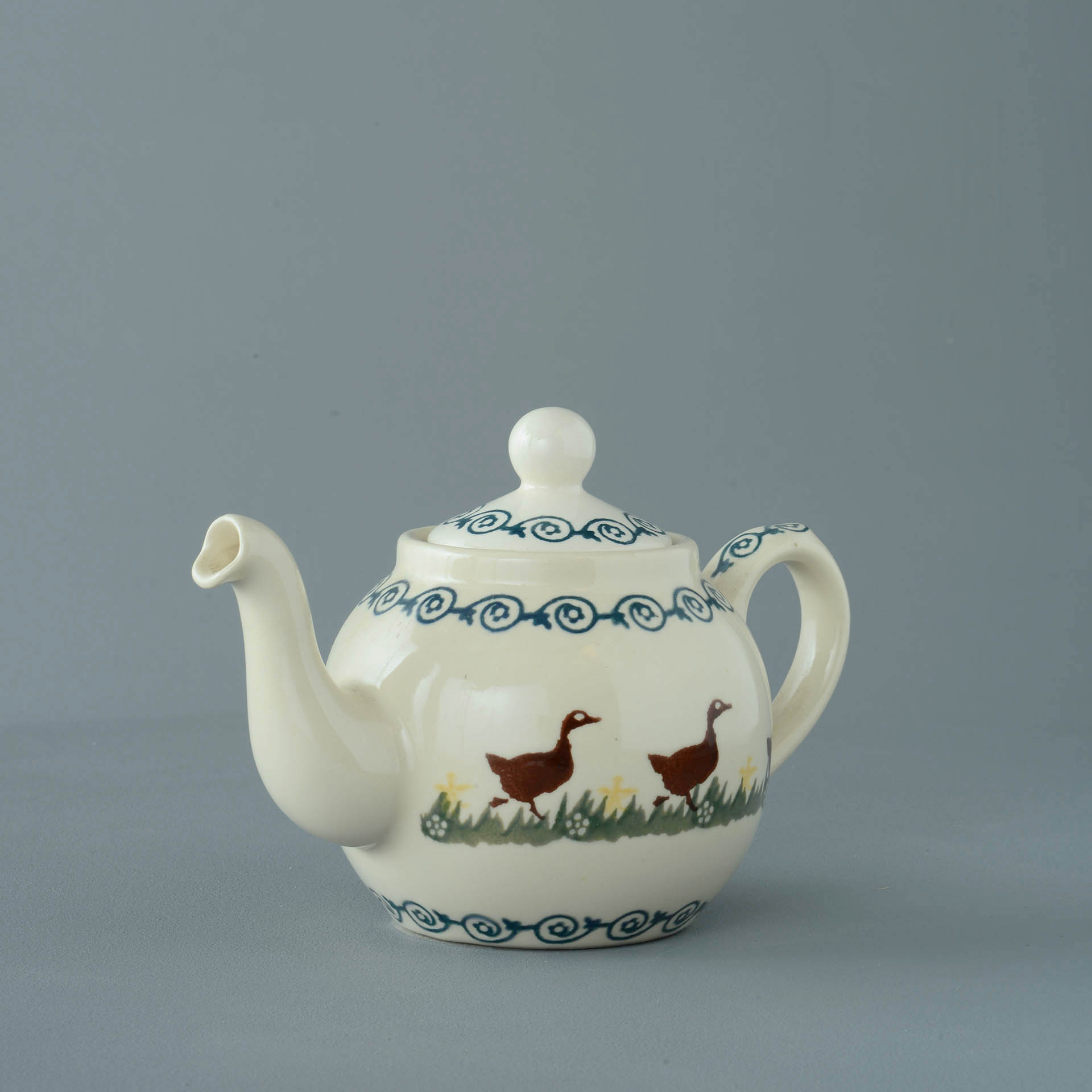 Duck Teapot - 2 Cup