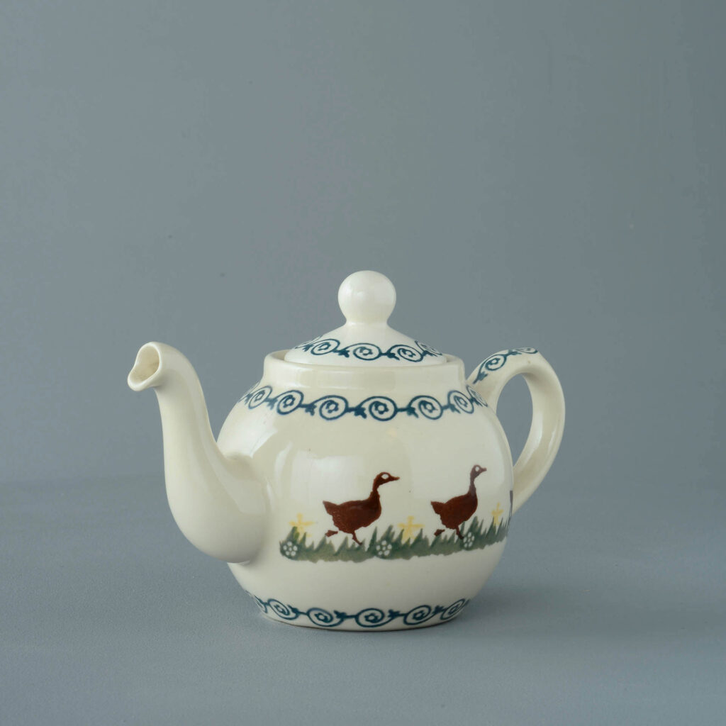 Duck Teapot - 2 Cup