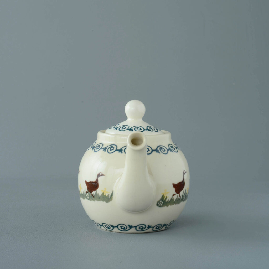 Duck Teapot - 2 Cup