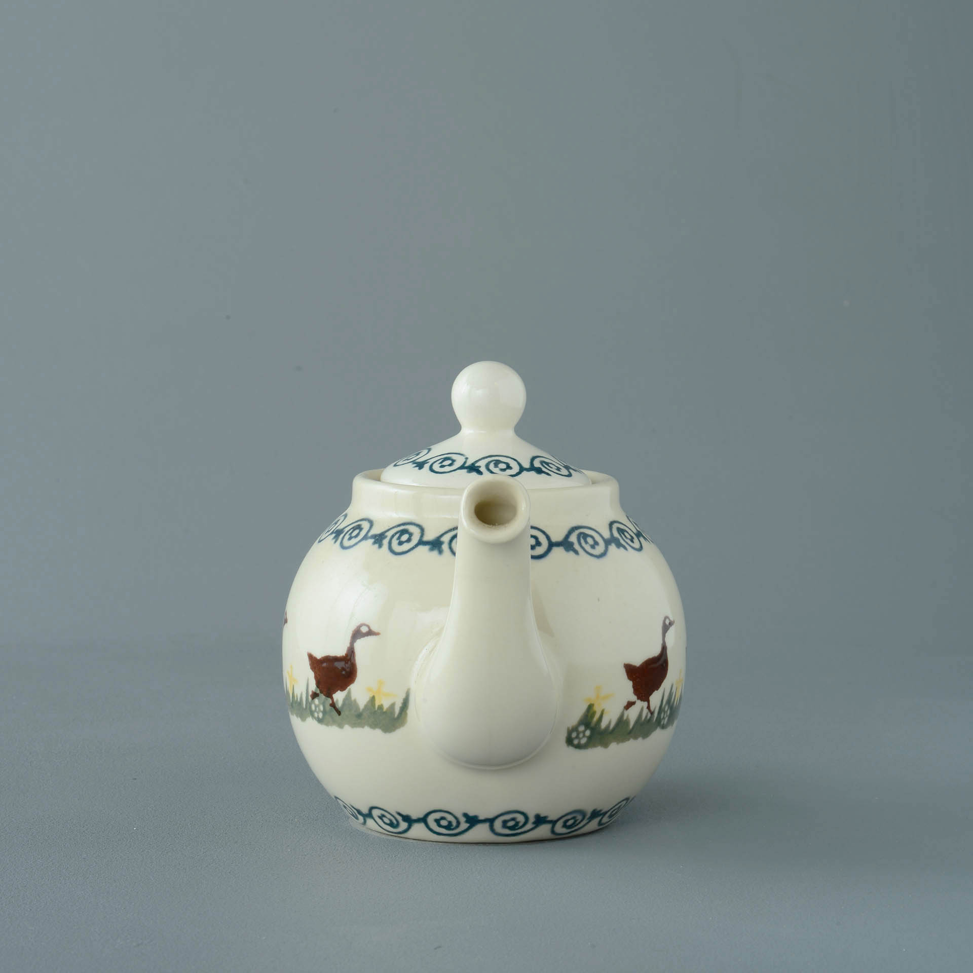 Duck Teapot - 2 Cup
