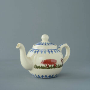 Farm Animal Teapot - 2 Cup