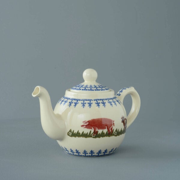 Farm Animal Teapot - 2 Cup