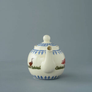 Farm Animal Teapot - 2 Cup