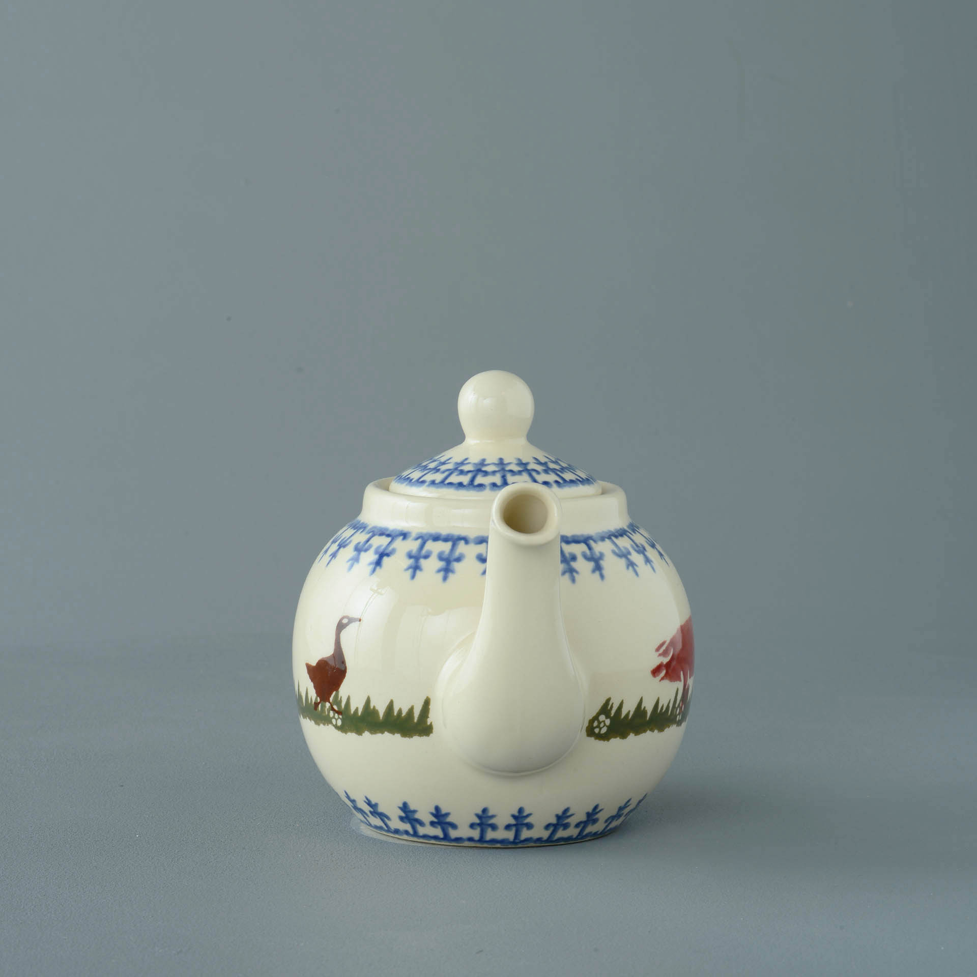 Farm Animal Teapot - 2 Cup
