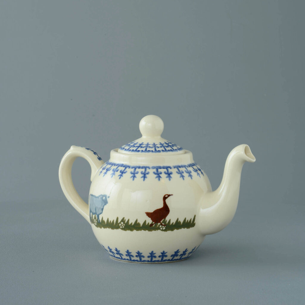 Farm Animal Teapot - 2 Cup