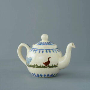 Farm Animal Teapot - 2 Cup