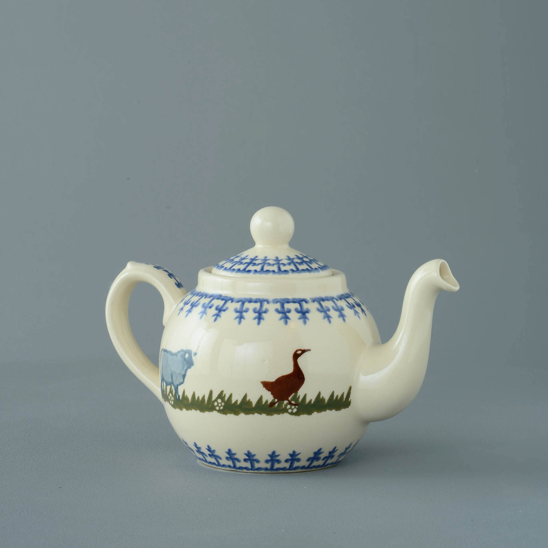 Farm Animal Teapot - 2 Cup