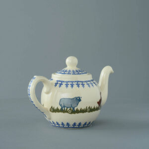 Farm Animal Teapot - 2 Cup
