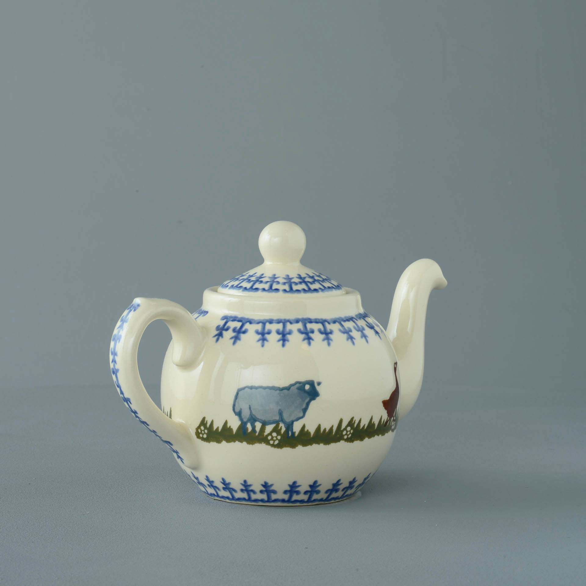 Farm Animal Teapot - 2 Cup