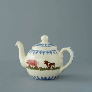 Farm Animal Teapot - 2 Cup