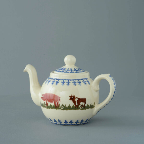 Farm Animal Teapot - 2 Cup