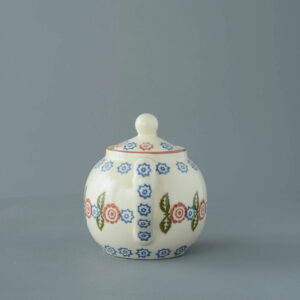 Victorian Floral Teapot - 2 Cup