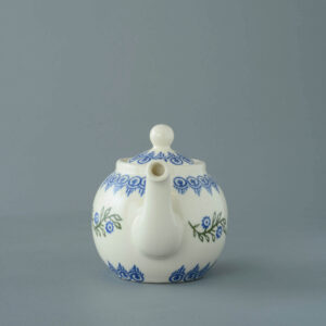 Floral Garland Teapot - 2 Cup