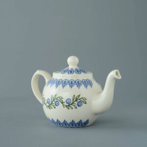 Floral Garland Teapot - 2 Cup