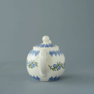 Floral Garland Teapot - 2 Cup