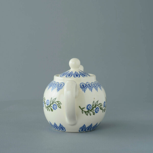 Floral Garland Teapot - 2 Cup