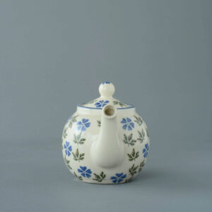 Geranium Teapot - 2 Cup