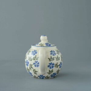Geranium Teapot - 2 Cup