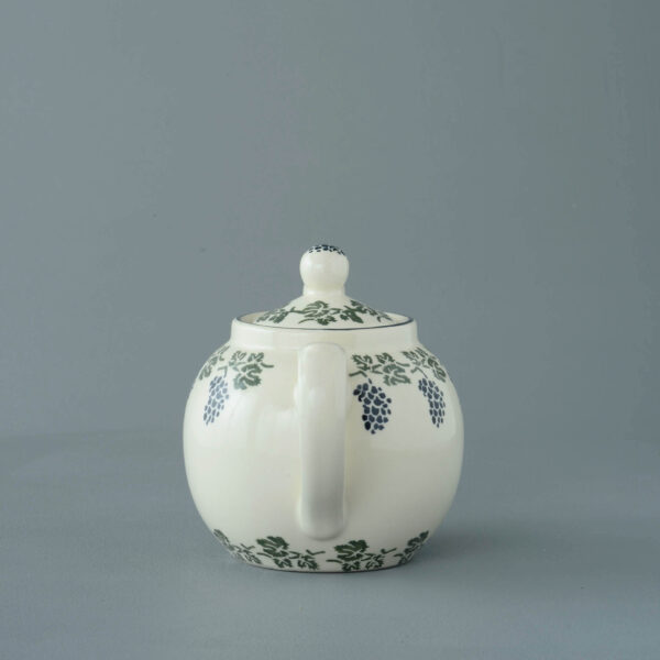 Grapes And Vine Teapot - 2 Cup