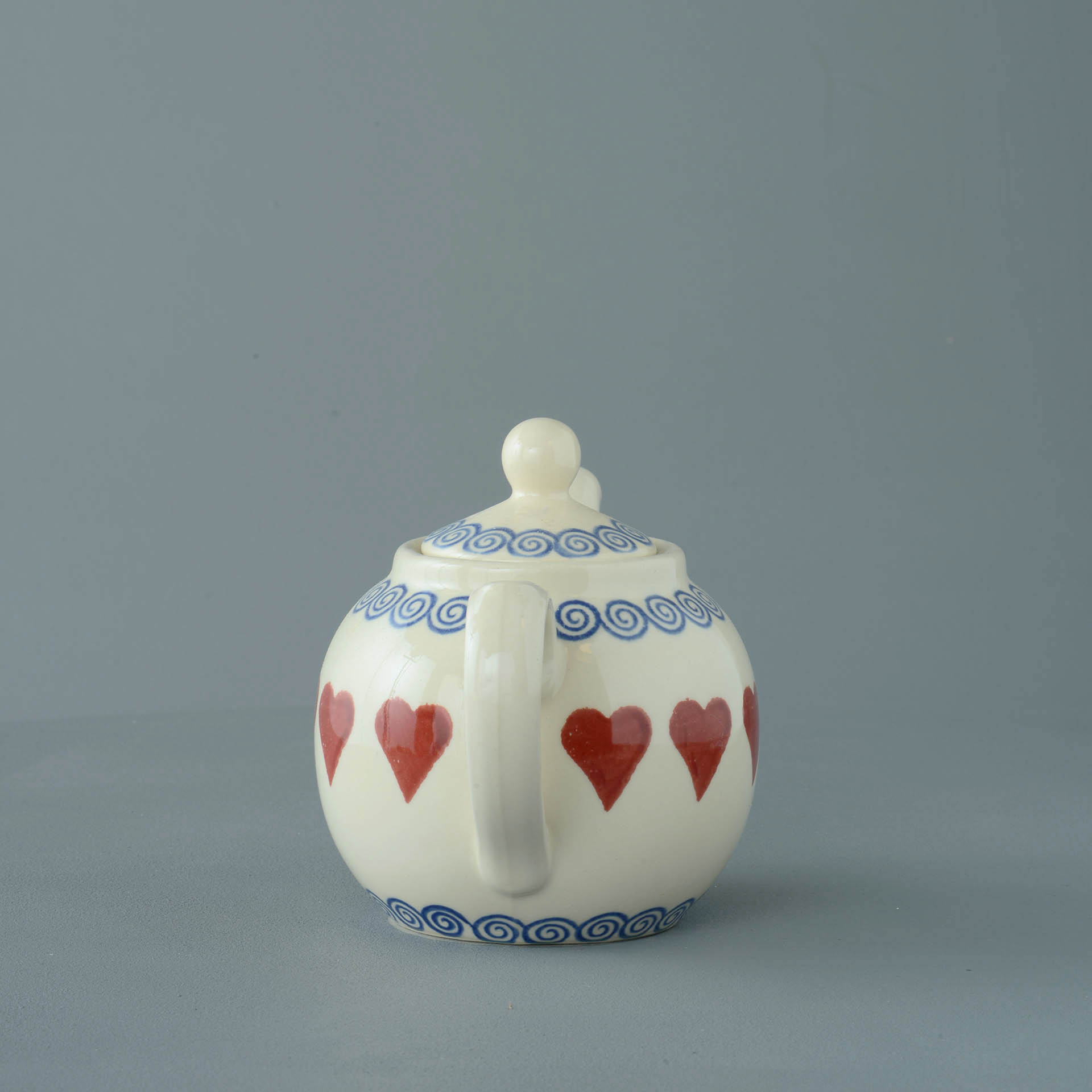 Heart Teapot - 2 Cup