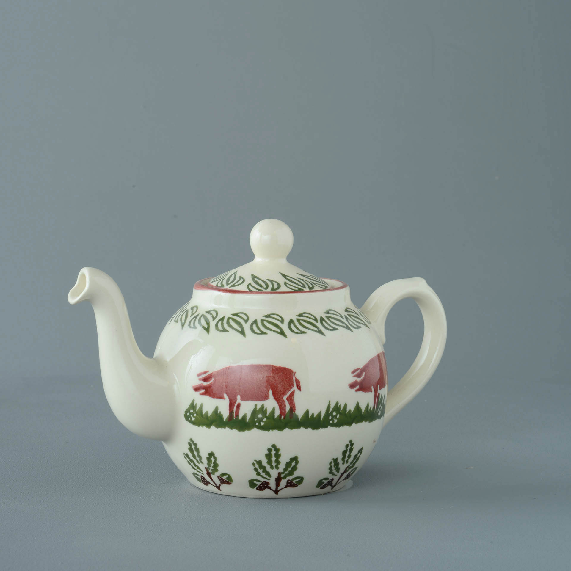 Pink Pig Teapot - 2 Cup