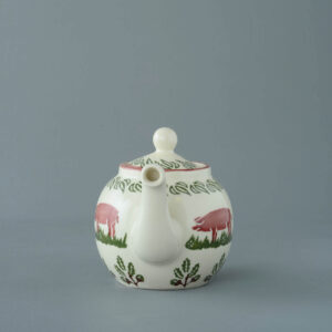 Pink Pig Teapot - 2 Cup
