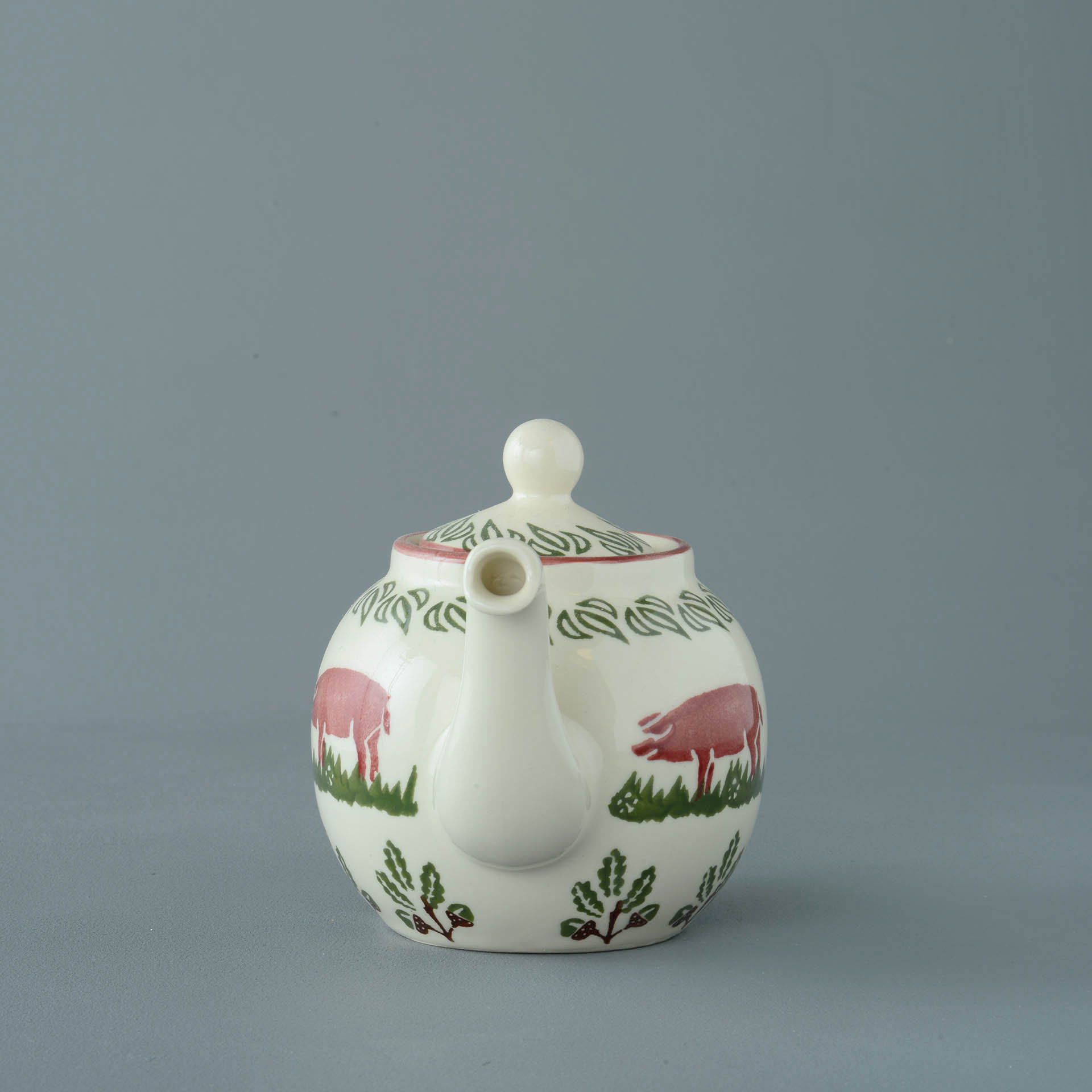 Pink Pig Teapot - 2 Cup