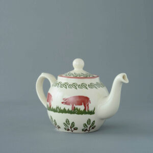 Pink Pig Teapot - 2 Cup