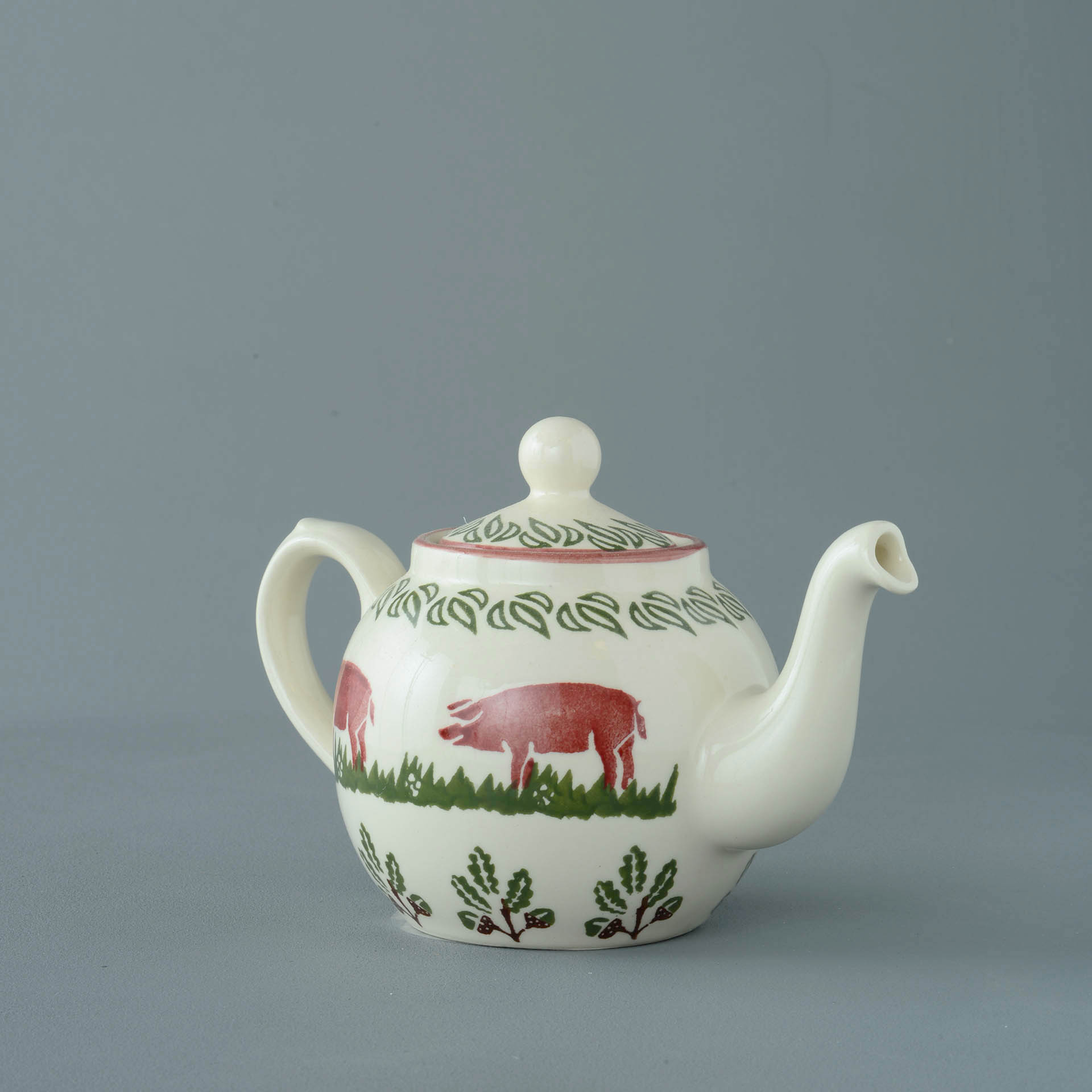 Pink Pig Teapot - 2 Cup