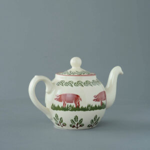 Pink Pig Teapot - 2 Cup