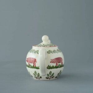 Pink Pig Teapot - 2 Cup