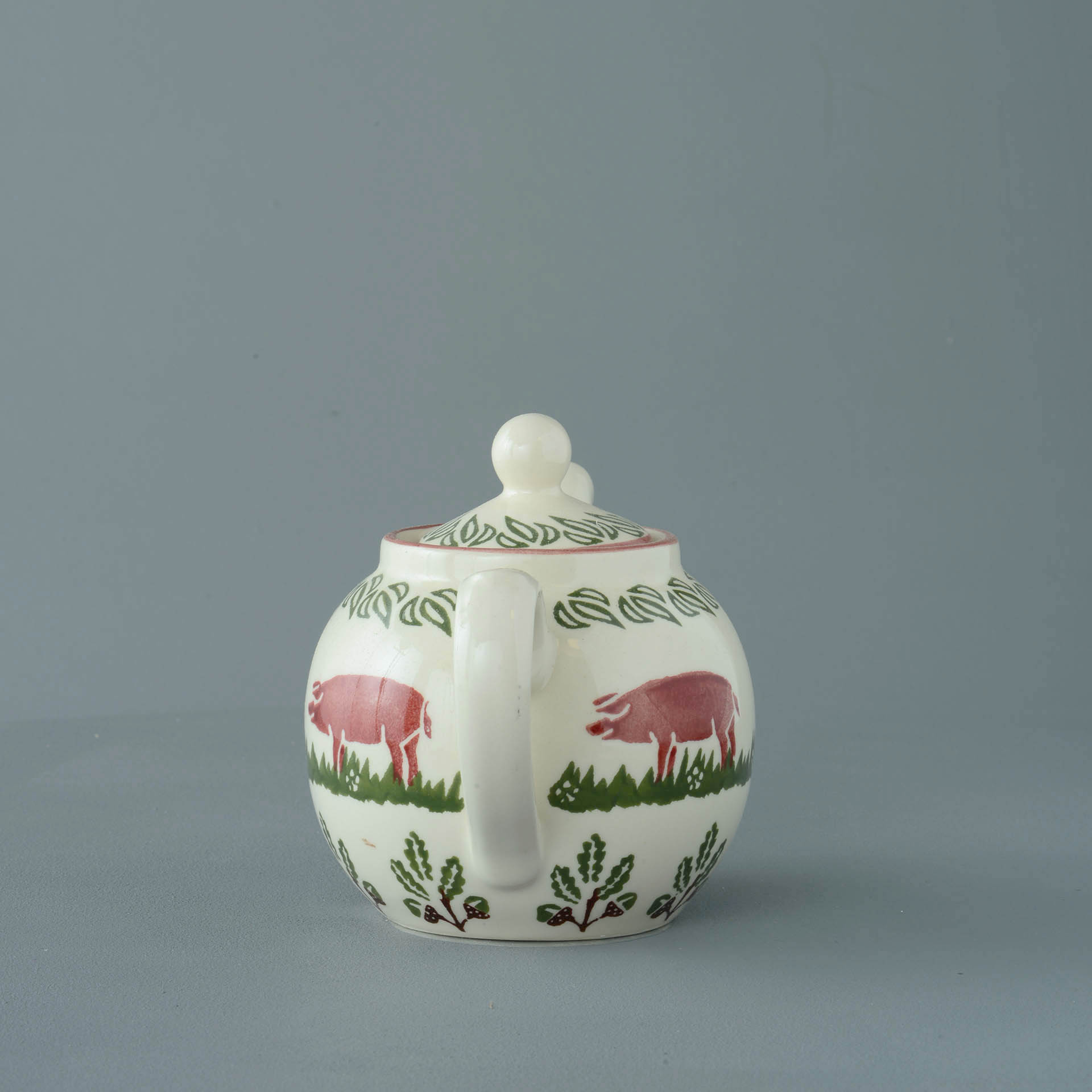 Pink Pig Teapot - 2 Cup