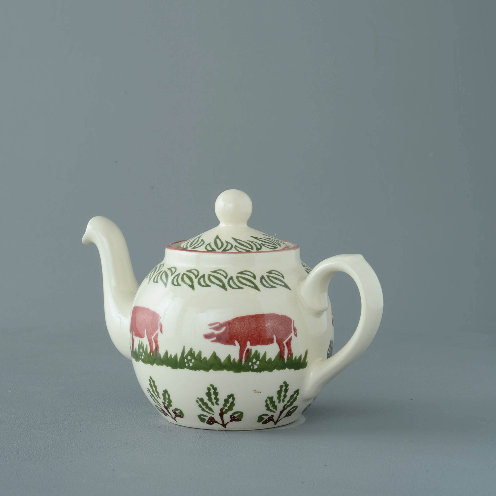Pink Pig Teapot - 2 Cup