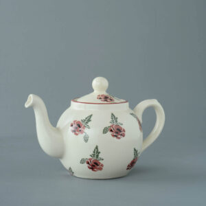 Poppy Teapot - 2 Cup