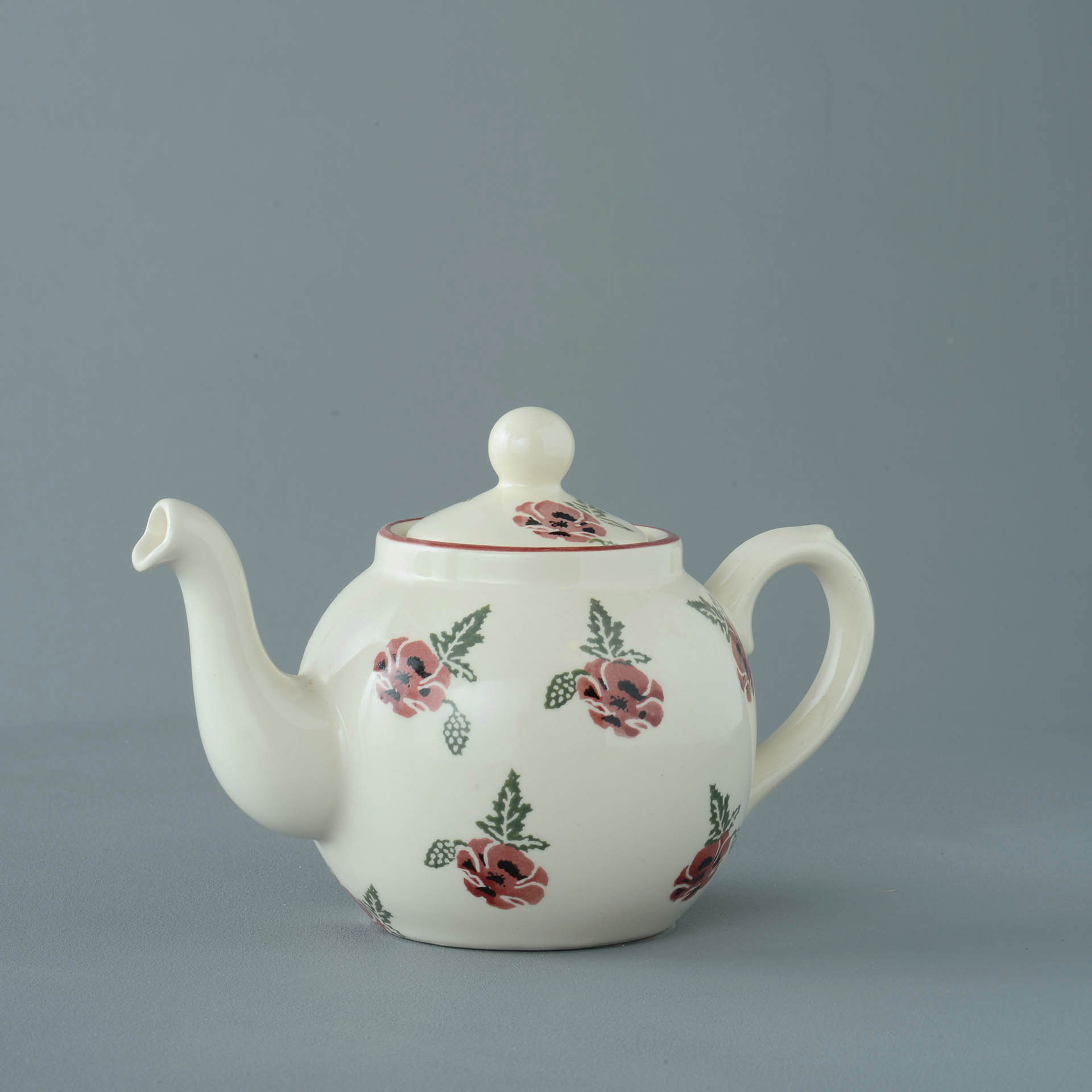 Poppy Teapot - 2 Cup